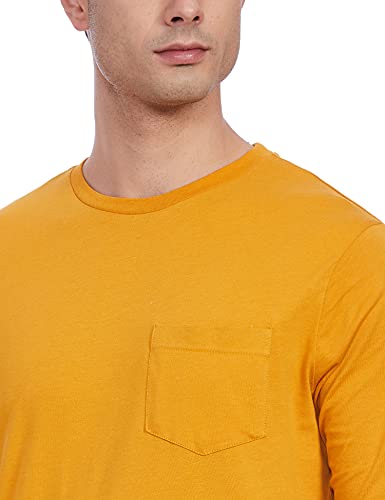 Image of Amazon Brand - Symbol Men's Cotton Regular Fit T-Shirt