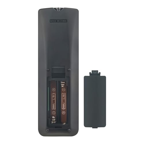 Télécommande RC-AT01 de rechange pour TV ACONATIC par PERFASCIN - 5