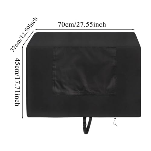 Protector de tanque de propano para viajes largos por carretera y camping 6