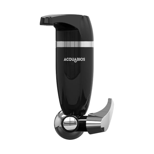 Filtro de água de parede - Acquabios