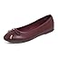 Burgundy Grain Vegan Leather