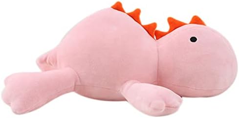 Toypocket 3.5lbs Weighted Dinosaur Plush 24", Soft Stuffed Dino Weighted Plush Animal Dinosaur Throws Pillows