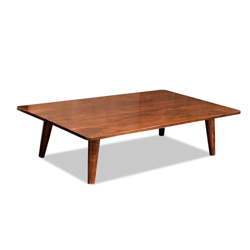 Image of Sheesham Wood Coffee Table (1)