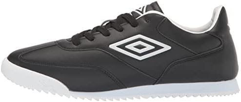 Umbro Men's 5v5 Sneaker, Black/White, 8.5 | Image 7