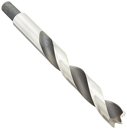 Irwin Tools 49618 Brad Point Drill Bit, 1/2
