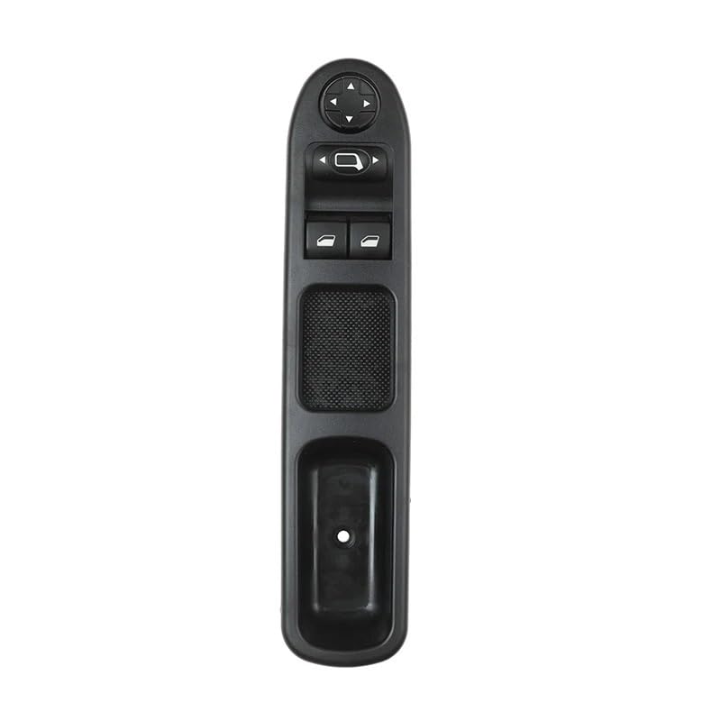 Commutateur de lève-vitre électrique pour Peugeot 207, 207SW et 207CC