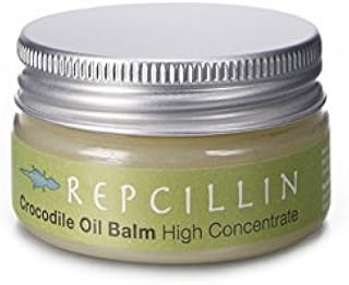 Repcillin Krokodilöllbalsam, hochkonzentriert, 25 ml product image