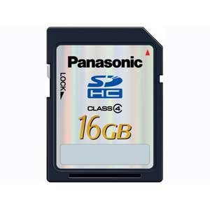 Amazon | SDHC メモリーカード 16GB RP-SDM16GK1K | パナソニック
