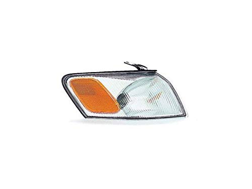 Front Right Passenger Side Turn Signal Assembly - Compatible with 1997-1999 Toyota Camry,W0127-S574169