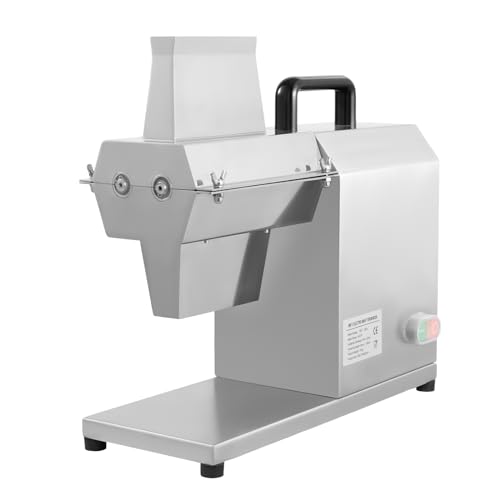 PROYONGOO Commercial Electric Meat Tenderizer, 450W 110V Heavy Duty Meat Tenderizer Machine, 5.12
