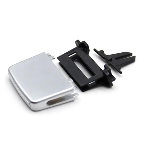 Grille de ventilation Benz Classe E W212 curseur de rechange pour buse d'aération centrale tableau de bord