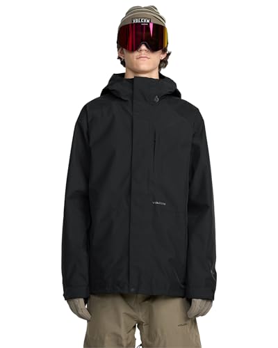Amazon.com: Volcom Men's Standard Dua Insulated Gore-TEX Snowboard