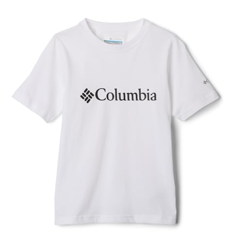 Columbia Boys' Valley Creek Short Sleeve Graphic Shirt