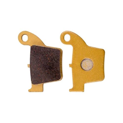 Plaquettes de frein moto CRF450R à endurance thermique élevée