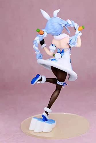 Amazon | 1/7 兎田ぺこら ホロライブ ガレージキット 未塗装未組立 