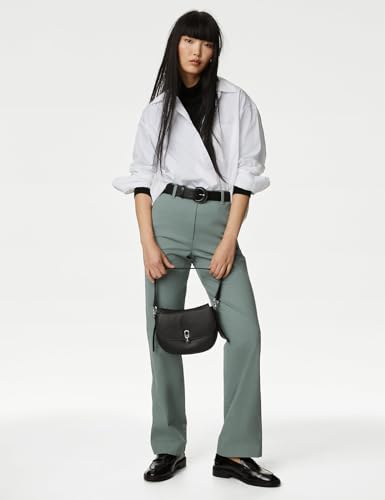 Image of Marks & Spencer Women Casual Pants