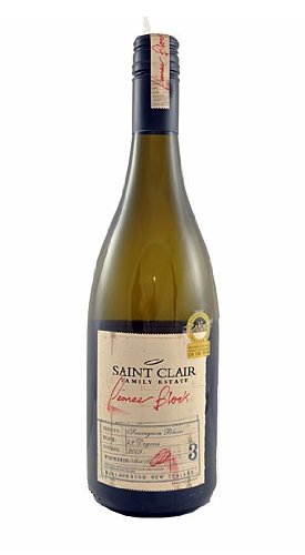 Saint Clair Pioneers Block 3 2014 Sauvignon Blanc 13% 75cl