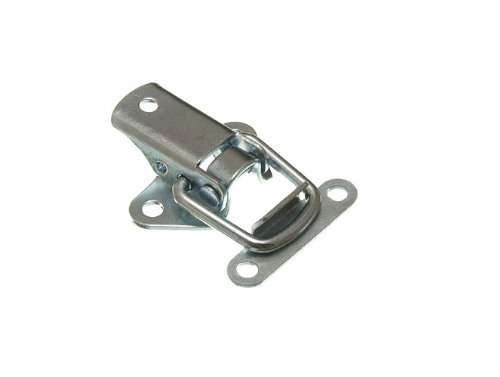 Loquet np 45mm en acier pour verrouillage ferme de coffre et cadre de caisse