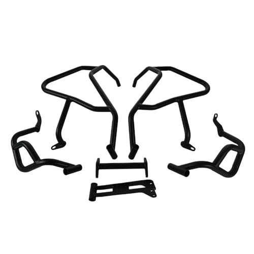 Protection de moteur NX400 pare-chocs supérieur anti-choc pour carénage de moto 2023-2024