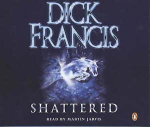 Shattered Unabridged Compact Disc [Audio CD]