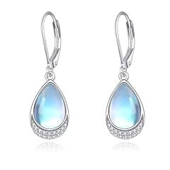 F-Cubic Zirconia moonstone