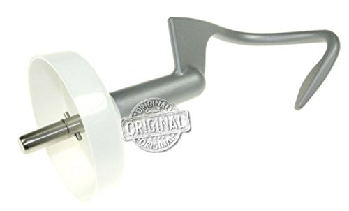  KW* Gancio Impastatore Alluminio Originale Kenwood per Planetaria, Impastatrice, Kitchen Machine, Cooking Chef, MAJOR Serie KVL (NO Chef, kMix)