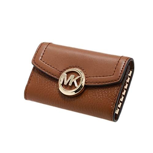 【アウトレット品】 [マイケルコース] キーケース 6連 35F9GFTP5L レディース ブラウン