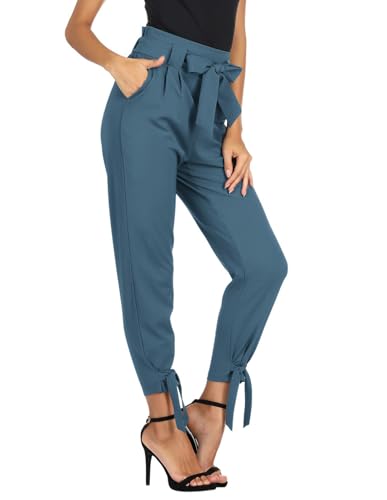 Image of GRACE KARIN Womens Dress Pants Business Casual High Waist Pants for Work