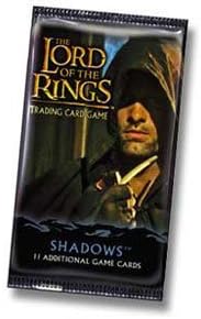 Lord Of The Rings Tcg - Shadows Booster Pack - 11C