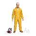 Mezco Toyz Breaking Bad 6" Walter White Hazmat Figure (Yellow Suit)