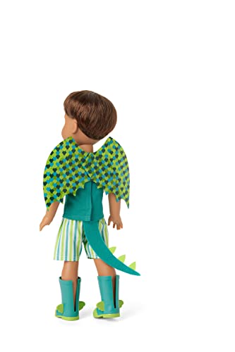 Muñeca Bryant WellieWishers 14.5 pulgadas con ropa y accesorios miniatura 5