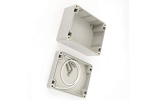 Caja para accesorios audio y video Aexit 114x89x54mm miniatura 2