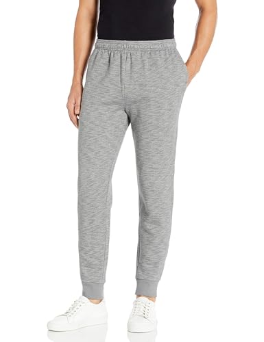 Image of Amazon Essentials Men's Relaxed-Fit Fleece Joggers Sweatpants