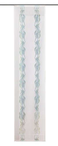 Tenda Scorrevole Blu Türkis