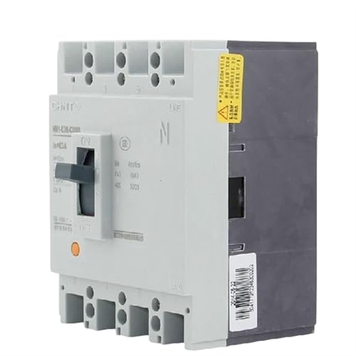 Disjoncteur NM1-630S boîtier moulé 630A triphasé interrupteur de puissance