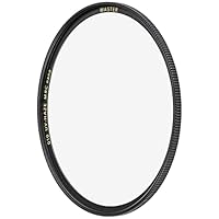 B+W UV-Filter MRC Nano Master 58mm (16x vergütet, Slim, Premium) 1101503 Black
