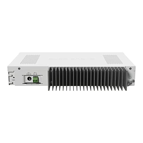 Image of Mikrotik CCR2004-16G-2S+PC Ethernet Router 16x Gigabit Ethernet Ports, 2x10G SFP+ Cages.