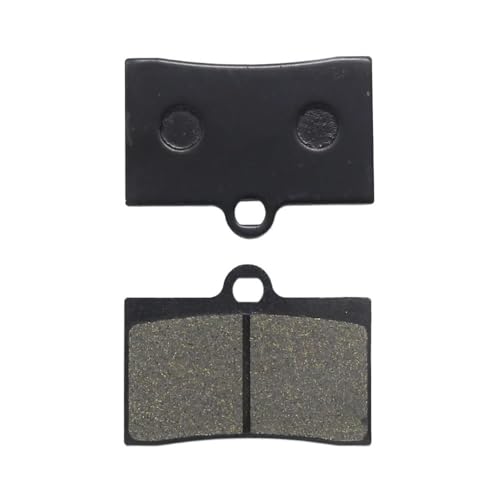 Plaquettes de frein avant de moto pour rouler serein en RS4 50 125 et RS250