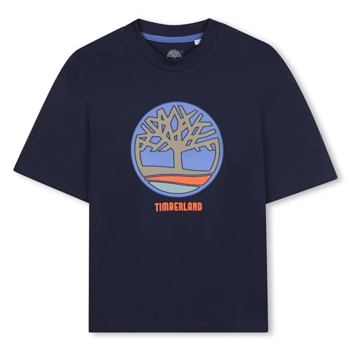 T-shirt Timberland garçon T60541 en maille haut de gamme