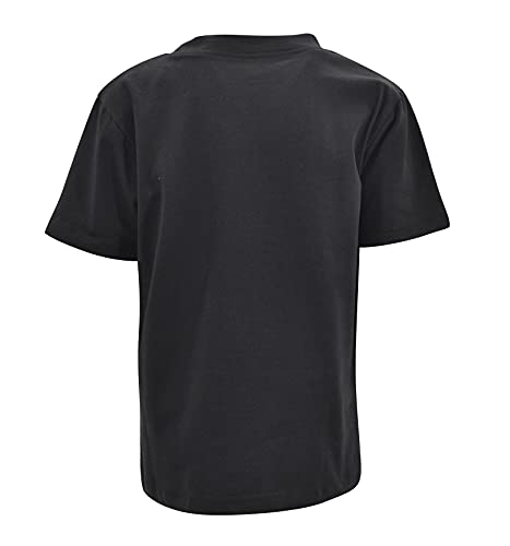 Image of Unique Baby Boys Toddlers Short Sleeve Regular Fit Graphic T-Shirt