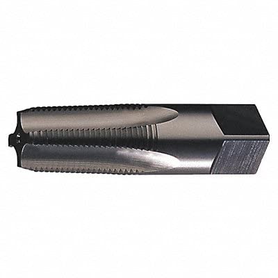 CLEVELAND Pipe/Conduit Thread Tap,1/16"-27,HSS C56700