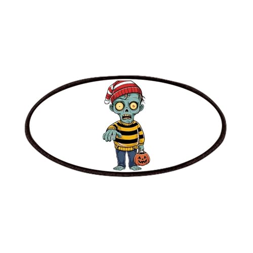 CafePress Scary Zombie T Shirt 4