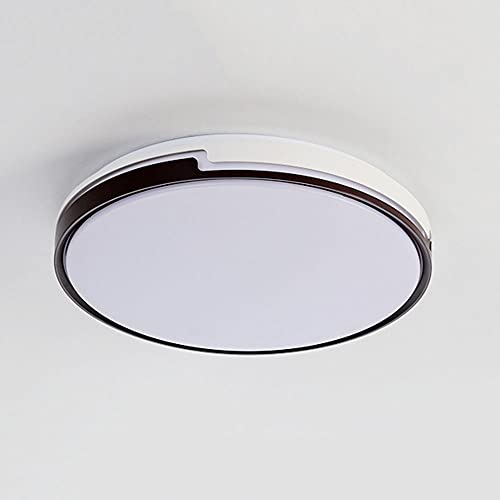 Chambre à coucher cocooning avec le lustre de plafond LED à lumière variable - 4
