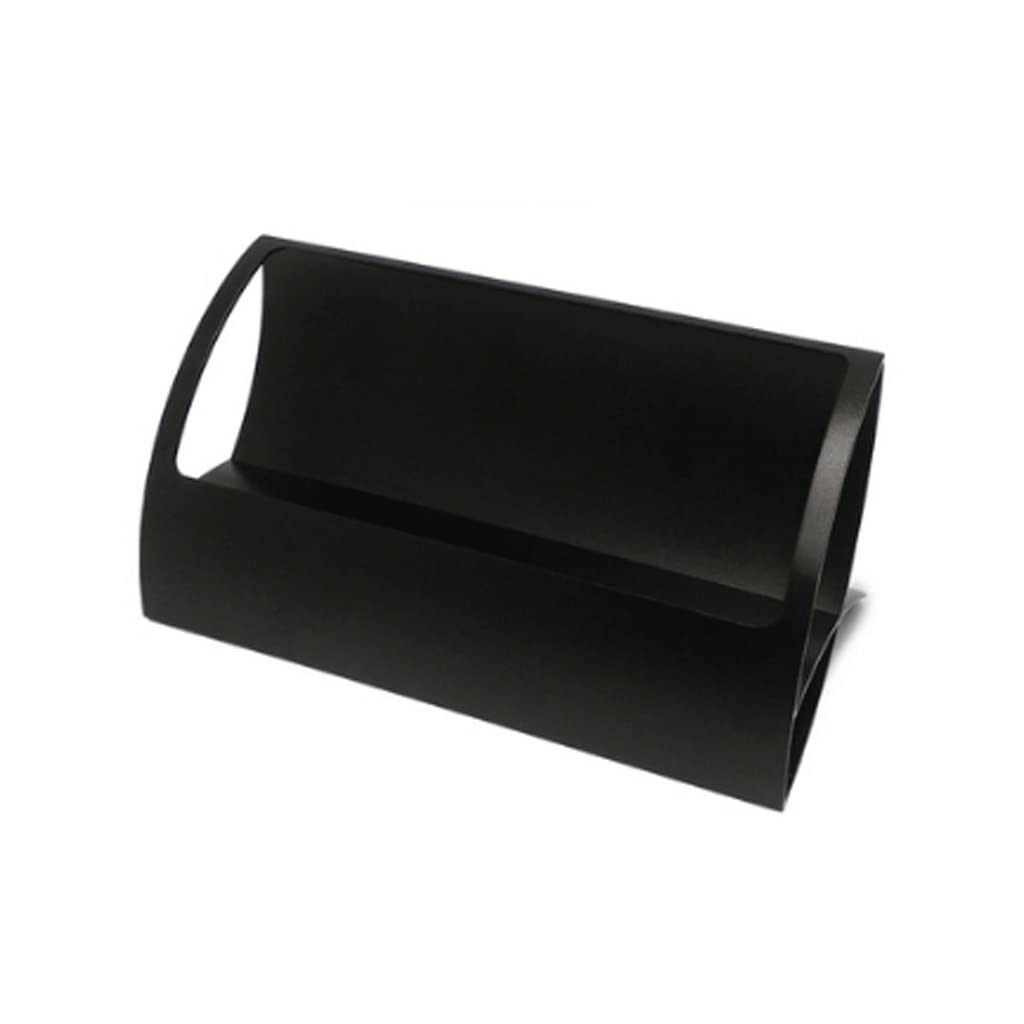 MOBYGKFY Desktop Business Card Holder Metal Personalized Exhibition Gift
