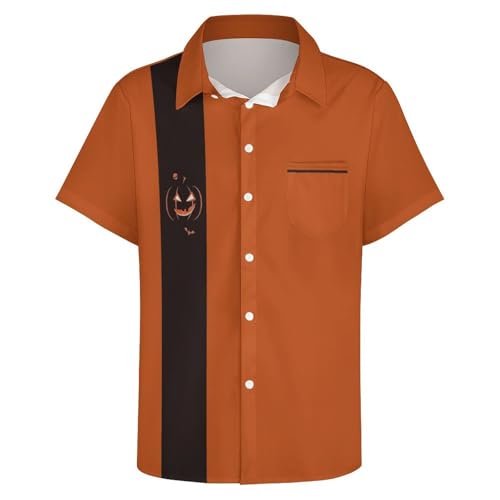 Men's Vintage Hawaiian Shirts Route 66 Classic Car Quick Dry Wrinkle Free Plus Size Tops3