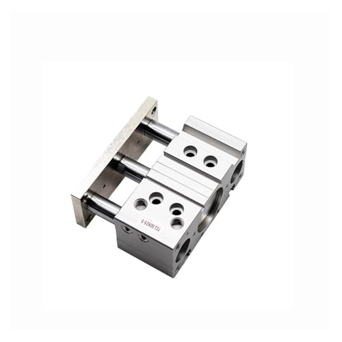 Rail de guidage compact TCL25-50 avec cylindre à trois axes - 3
