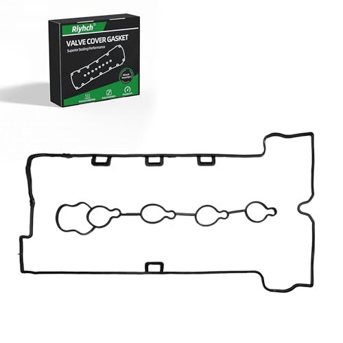 Image of Valve Cover Gasket Set VS50778R for Buick Allure /Lacrosse /Regal /Verano, for Chevy Captiva Sport /Equinox /Malibu /Orlando /Cobalt /HHR, for GMC Terrain, for Pontiac Solstice, 2008-2016, 2.0L 2.4L