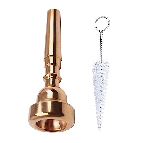 ULDIGI Replacement Trumpet Accessory Kit Trumpet Mouthpiece Gear Brush for Trumpet and Trombones