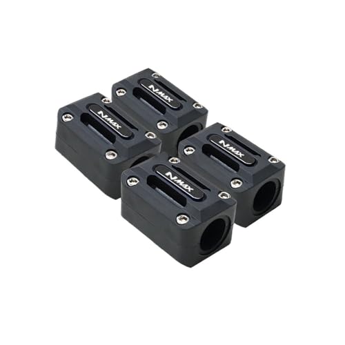 Barre de protection moteur NMAX et XMAX en alliage haute résistance
