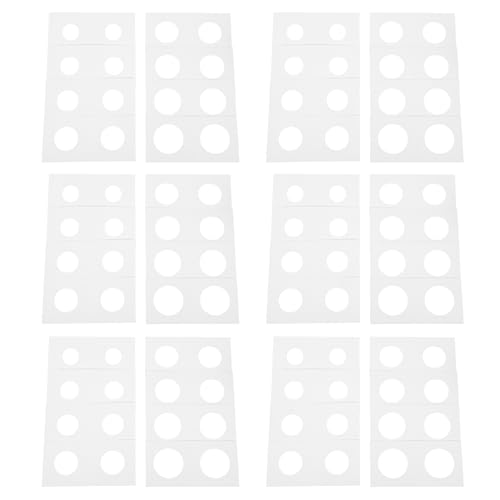 Porte-Monnaie Carton Assortis de Protection Papier Rigide 400x